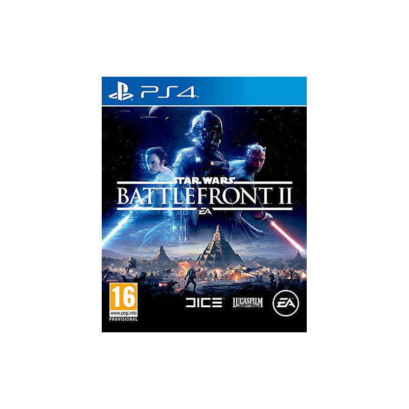 PS4 STAR WARS BATTLEFRONT 2