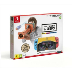 SW NINTENDO LABO KIT VR -...