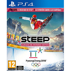 PS4 STEEP JUEGOS DE...