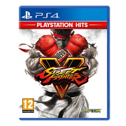 PS4 STREET FIGHTER V