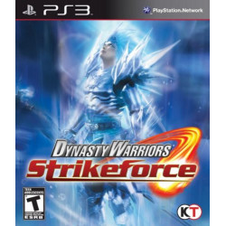 PS3 DYNASTY WARRIORS -...