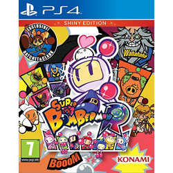 PS4 SUPER BOMBERMAN