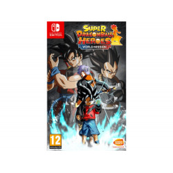 SW SUPER DRAGON BALL HEROES WORLD MISSIO - SUPER DRAGON BALL HEROES WORLD MISSION