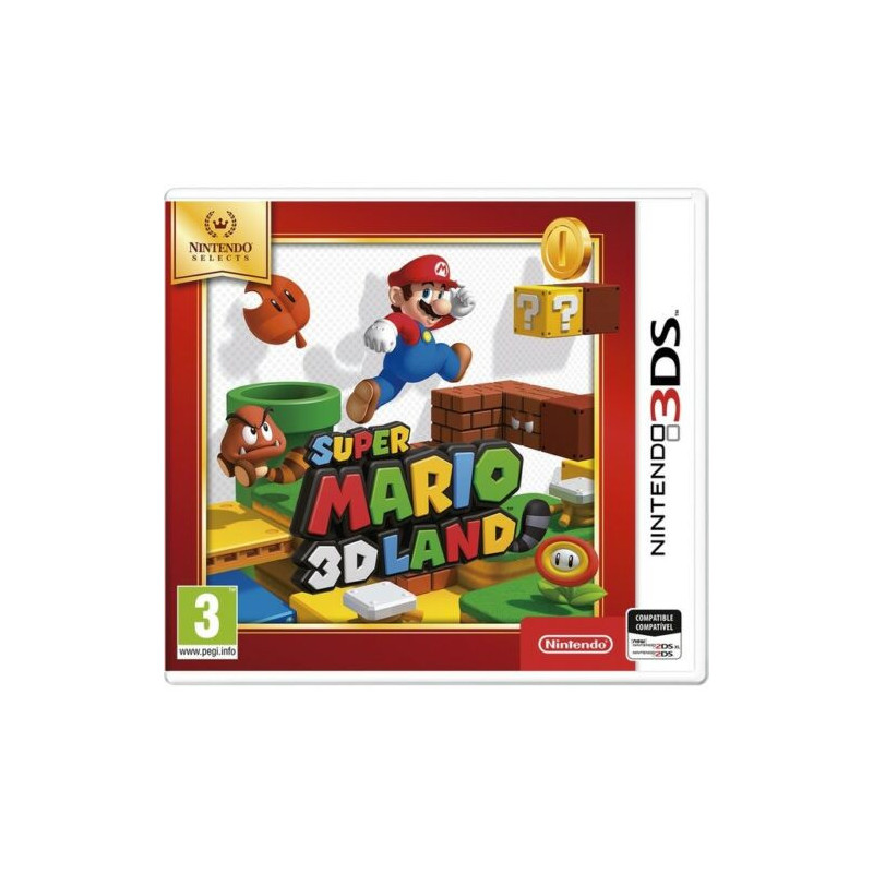 N3DS SUPER MARIO 3D LAND