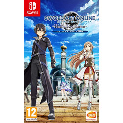 SW SWORD ART ONLINE: HOLLOW...