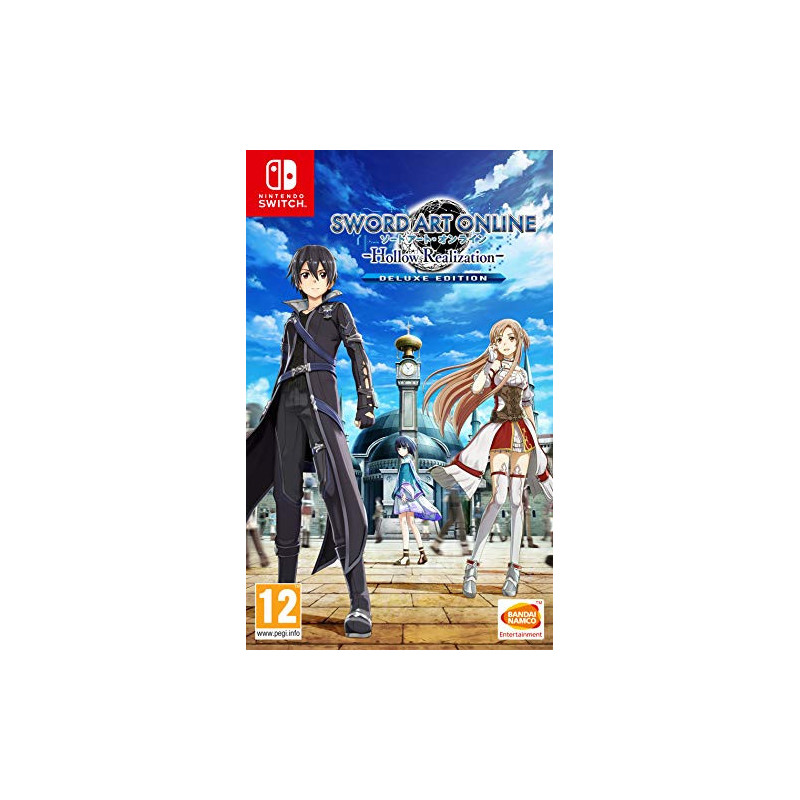 SW SWORD ART ONLINE: HOLLOW REALIZATION - SWORD ART ONLINE