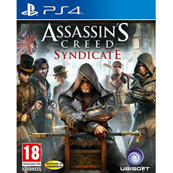 PS4 ASSASSIN'S CREED...