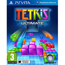 PSV TETRIS ULTIMATE