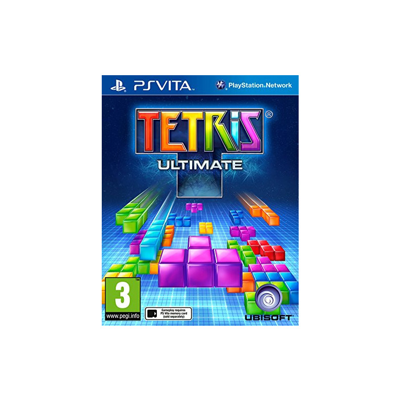 PSV TETRIS ULTIMATE