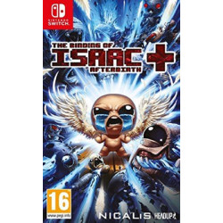 SW THE BINDING OF ISAAC: AFTERBIRTH+ - THE BINGING OF ISAAC: AFTERBIRTH+