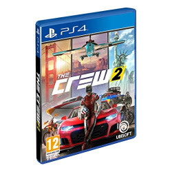 PS4 THE CREW 2