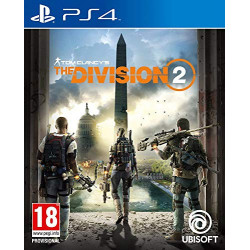 PS4 THE DIVISION 2