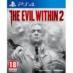 PS4 THE EVIL WITHIN 2