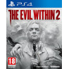 PS4 THE EVIL WITHIN 2