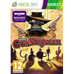 X3 KINECT GUNSTRINGER...