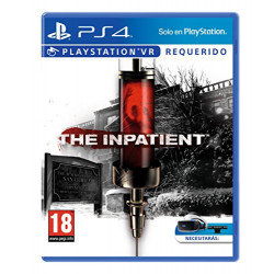 PS4 THE IMPATIENT (VR)