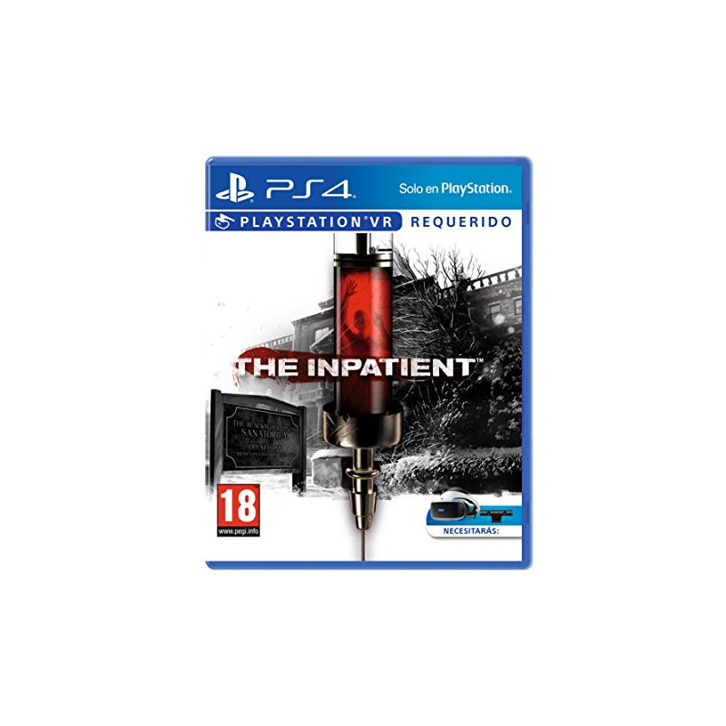 PS4 THE IMPATIENT (VR)