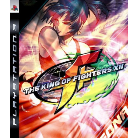 PS3 THE KING OF FIGHTER XII - THE KING OF FIGHTERS