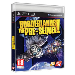 PS3 BORDERLANDS THE...