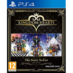 PS4 KINGDOM HEARTS - THE STORY SO FAR - THE STORY SO FAR - KINGDOM HEARTS