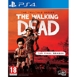 PS4 THE WALKING DEAD - THE...