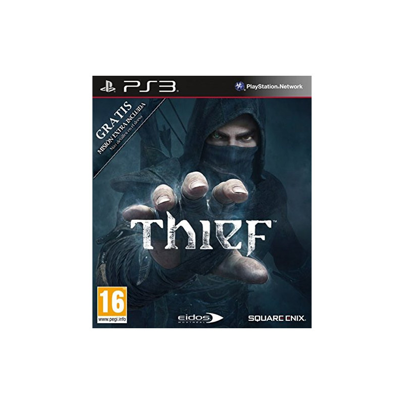 PS3 THIEF