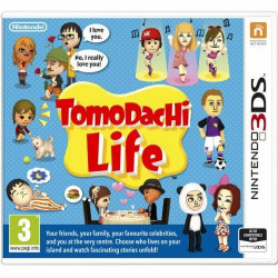 N3DS TOMODACHI LIFE