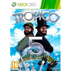 X3 TROPICO 5 DAY ONE...