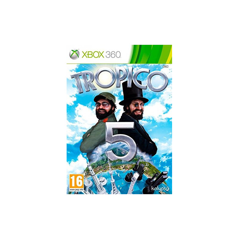 X3 TROPICO 5 DAY ONE LIMITED ED. LIMITAD - TROPICO 5 DAY ONE LIMITED ED. LIMTADA