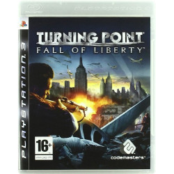 PS3 TURNING POINT, FALL OF LIBERTY