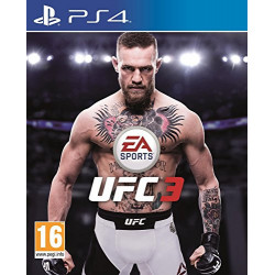 PS4 UFC 3