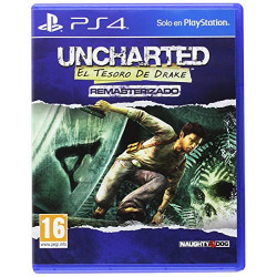 PS4 UNCHARTED: EL TESORO DE...