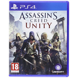 PS4 ASSASSIN'S CREED UNITY...