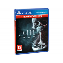 PS4 UNTIL DAWN