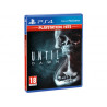 PS4 UNTIL DAWN