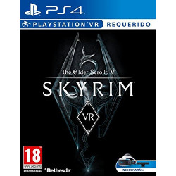 PS4 THE ELDER SCROLLS V SKYRIM VR (VR)