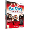 WII WE SING ROCK!