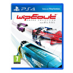 PS4 WIPEOUT OMEGA COLLECTION