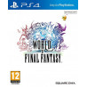 PS4 WORLD OF FINAL FANTASY