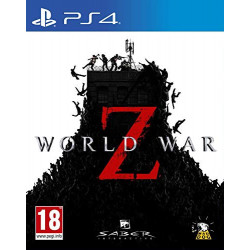 PS4 WORLD WAR Z