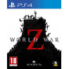 PS4 WORLD WAR Z