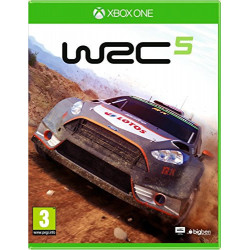 XONE WRC 5