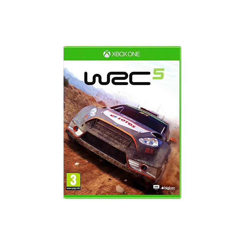 XONE WRC 5