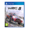 PS4 WRC 8