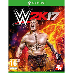 XONE WWE 2K17
