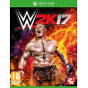 XONE WWE 2K17