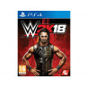 PS4 WWE 2K18