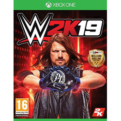 XONE WWE 2K19