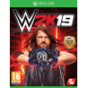 XONE WWE 2K19