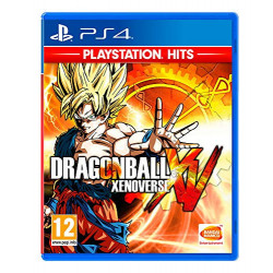 PS4 DRAGON BALL: XENOVERSE...